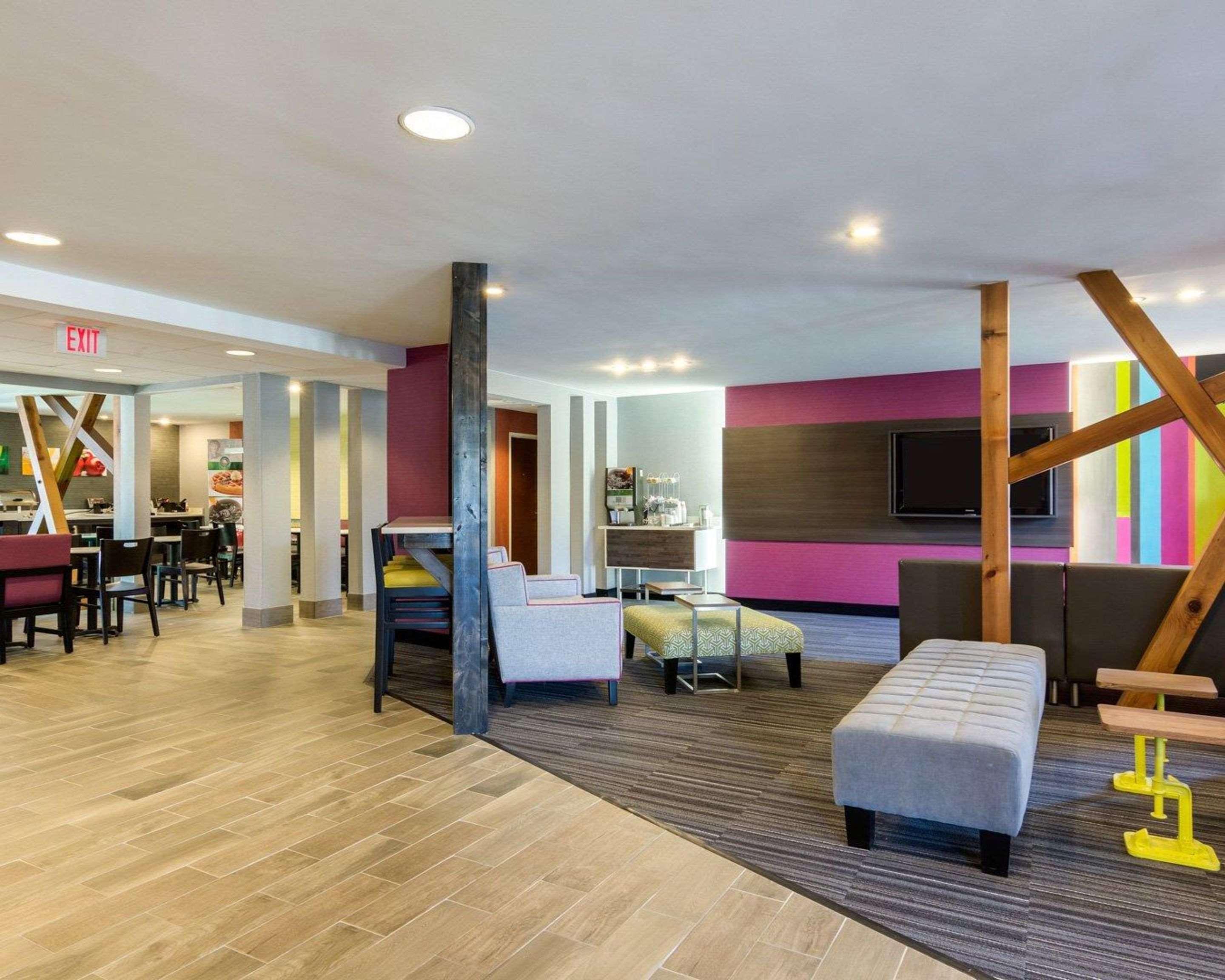 Quality Inn & Suites Ashland Near Kings Dominion Ngoại thất bức ảnh